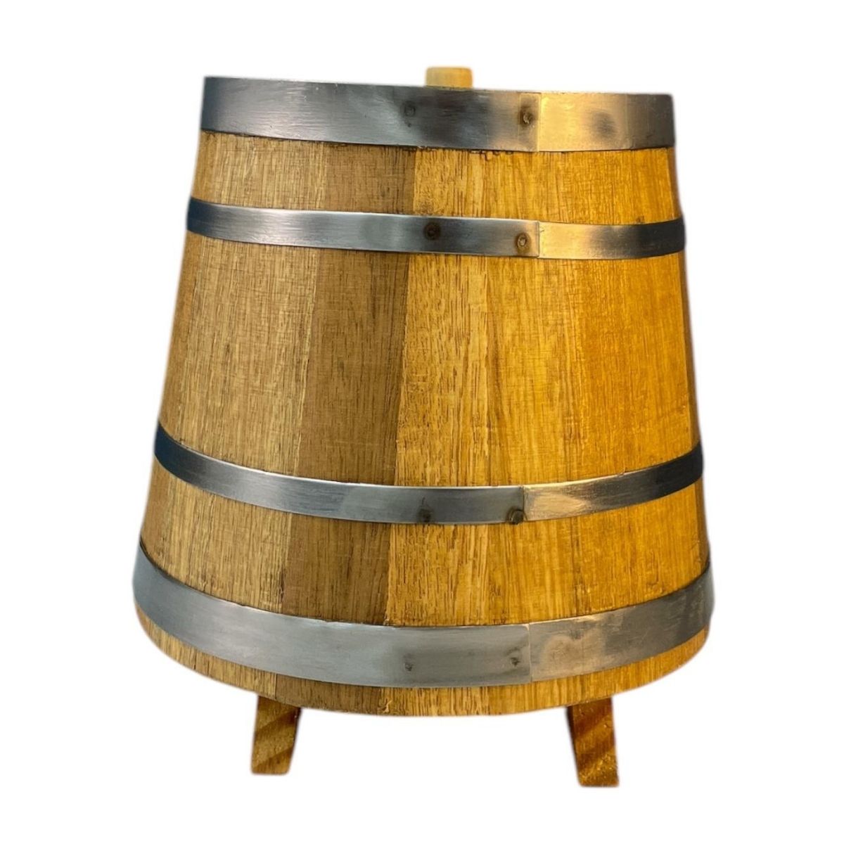 Kit Dorna para Cachaça 5L + 5x Cachaça Mineira de Cana 900ml | Velório do Boi