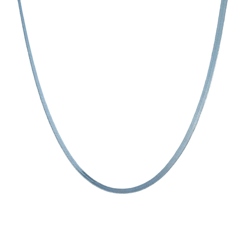 Colar Corrente Fita | Banhado em Ouro 18k