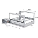 Churrasqueira The Grill 4 Espetos Inox + 3 Grelhas | Artinox