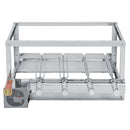 Churrasqueira Integrada 4 Espetos Inox | Artinox