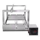 Churrasqueira Gira Grill Ag 3 Espetos Inox | Artinox