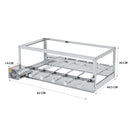 Churrasqueira Integrada 6 Espetos Inox | Artinox