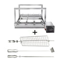 Churrasqueira The Grill 4 Espetos Inox + 3 Brindes | Artinox