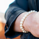 Pulseira Pérola | Fio Nilon