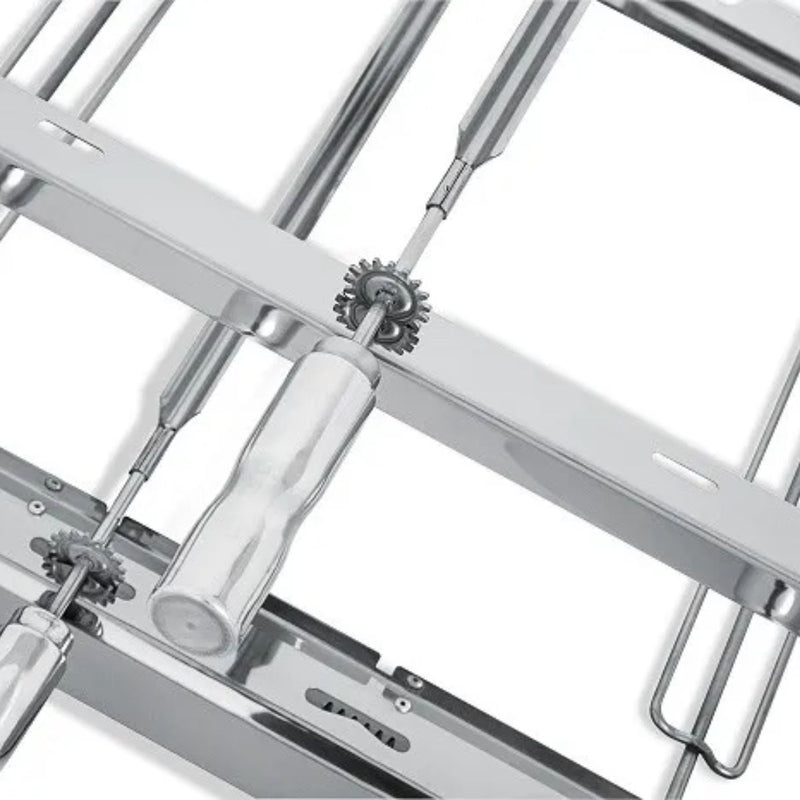 Gira Grill Churrasqueira Thegrill TG 4F Inox | Artinox