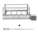 Churrasqueira The Grill 5 Espetos Inox + Espada | Artinox