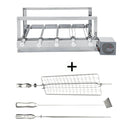 Churrasqueira The Grill 5 Espetos Inox + 3 Brindes | Artinox