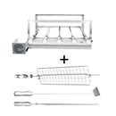 Churrasqueira The Grill 5 Espetos Inox + 3 Brindes | Artinox