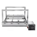 Churrasqueira Gira Grill Ag 4 Espetos Inox | Artinox