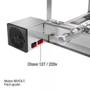 Churrasqueira Gira Grill Ag 6 Espetos Inox | Artinox