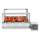 Churrasqueira Gira Grill 4 Espetos | Artinox