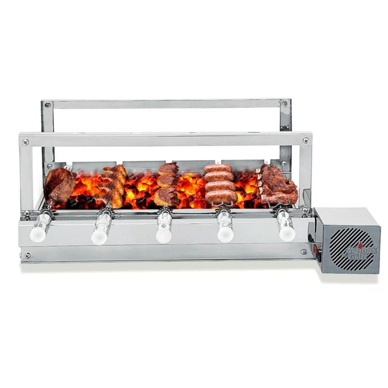 Churrasqueira Gira Grill 5 Espetos | Artinox