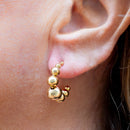 Brinco Argola | Lisa