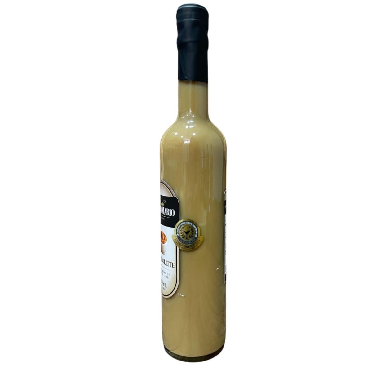 Licor Doce De Leite 500ml - Medalha Duplo Ouro | Santo Mario