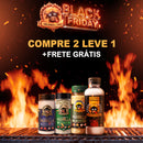 Kit 3x Sal Afrodisíaco Entrefino Parrilla Gold | Velório do Boi