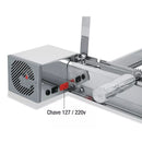 Churrasqueira Conjugada 3 Andares 5 Espetos Inox | Artinox