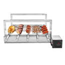 Churrasqueira Gira Grill Inox 5 Espetos Robust | Artinox