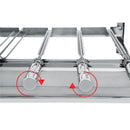 Gira Grill Churrasqueira Thegrill TG 4F Inox | Artinox