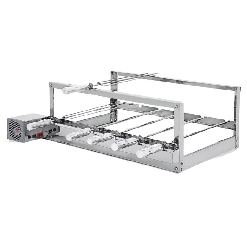 Churrasqueira Gira Grill The Grill 6 Espetos Inox | Artinox