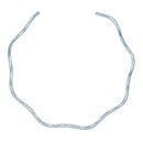 Choker Aro Ondulado | Banhado em Ouro 18k