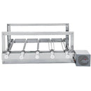 Churrasqueira Gira Grill Ag 5 Espetos Inox | Artinox
