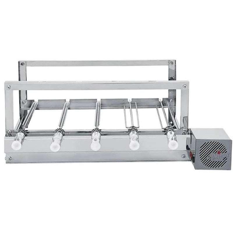 Churrasqueira Gira Grill Ag 5 Espetos Inox | Artinox