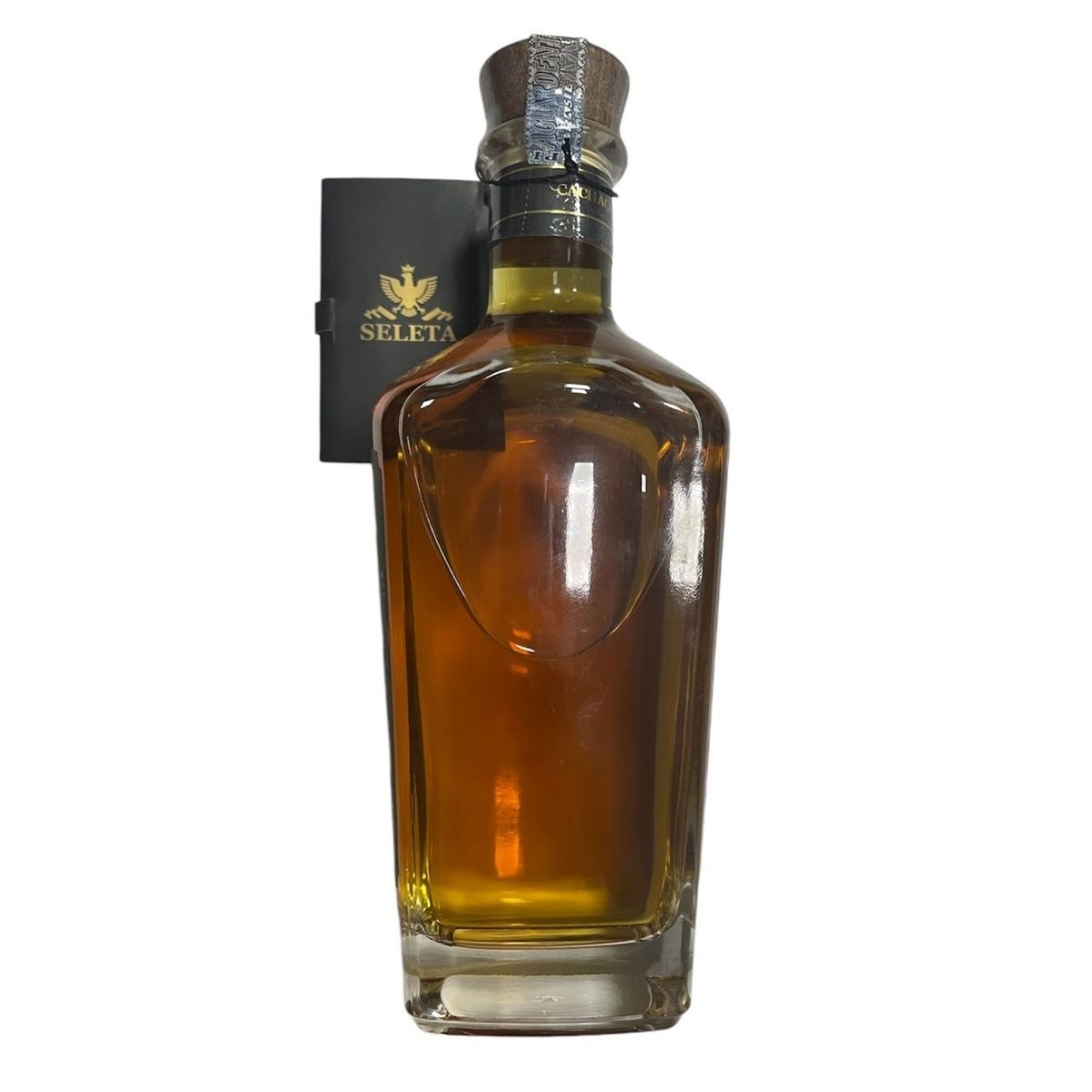 Cachaça Antônio Rodrigues 7 Anos Carvalho Francês 750 ml 42%