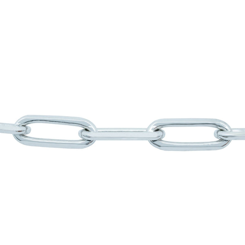 Pulseira Elos Lisos | Branco