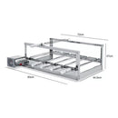 Churrasqueira Gira Grill Ag 6 Espetos Inox | Artinox